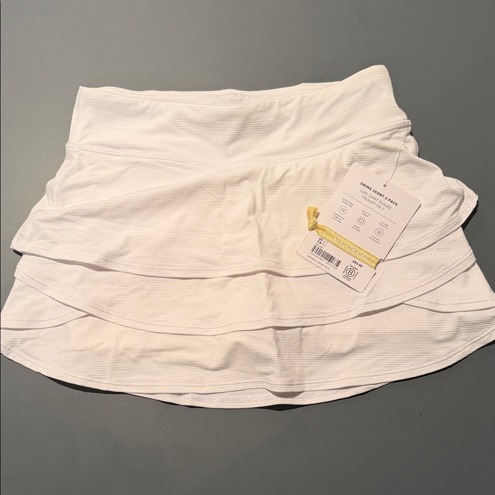 Athleta Girls Swing Skort